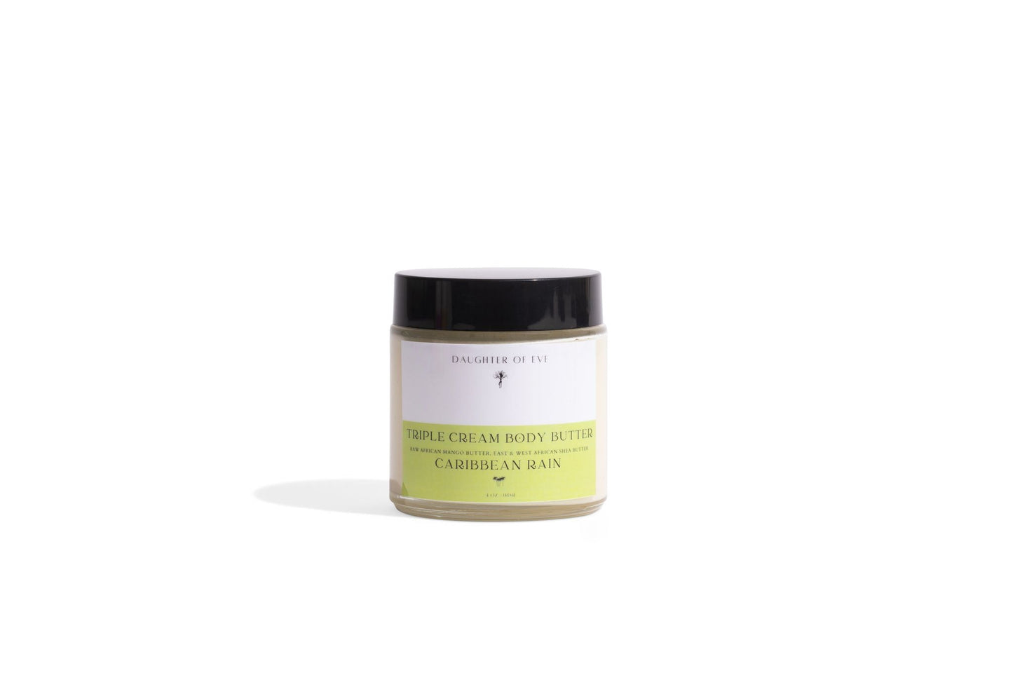 Caribbean Rain Body Butter