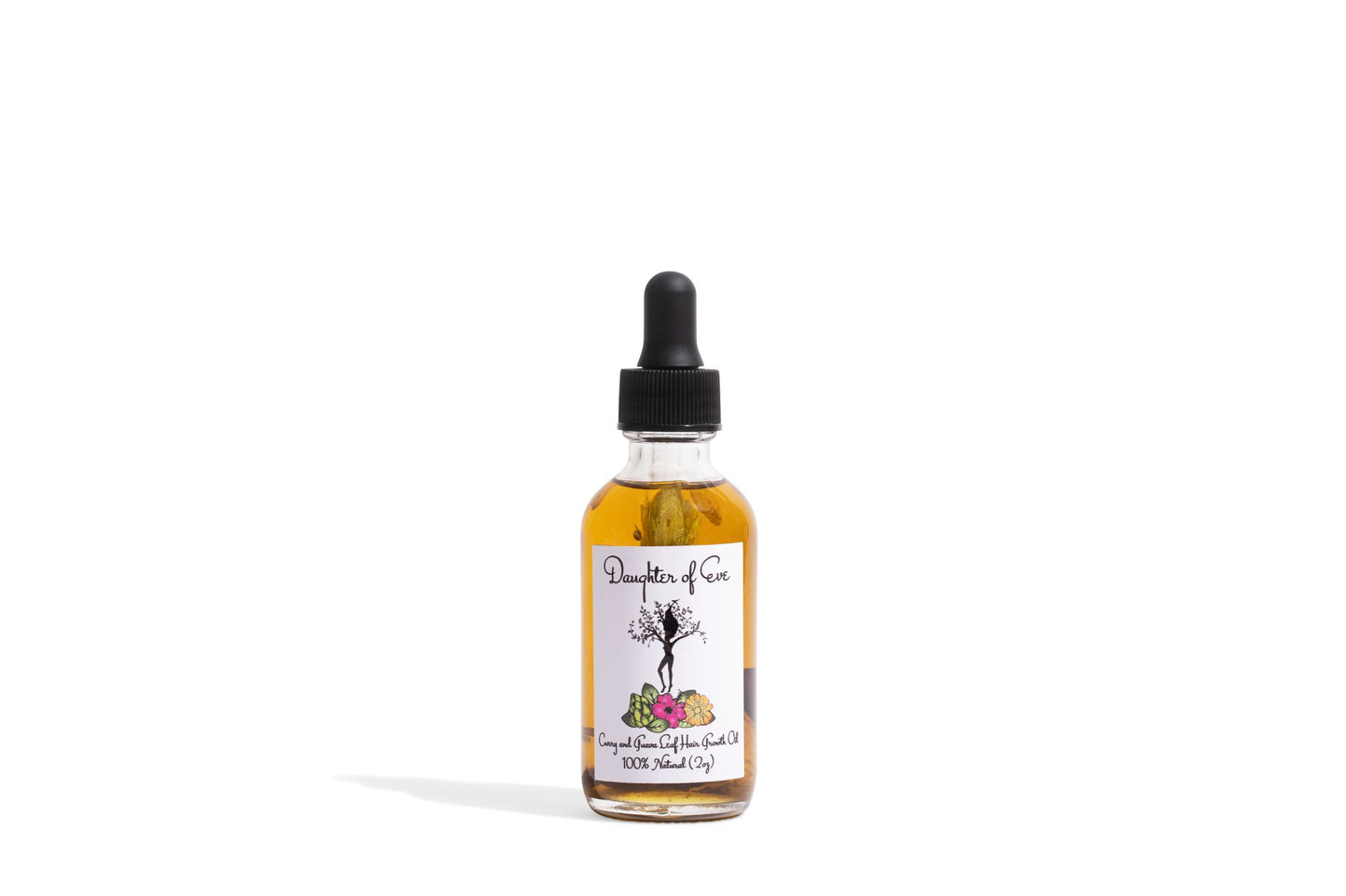 Daughter of Eve Curry & Guava Leaf Hair Growth Oil
