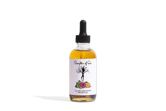 Daughter of Eve Curry & Guava Leaf Hair Growth Oil